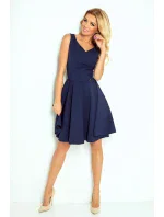 Spoločenské šaty model 63007 Numoco Spoločenské šaty model 63007 Numoco