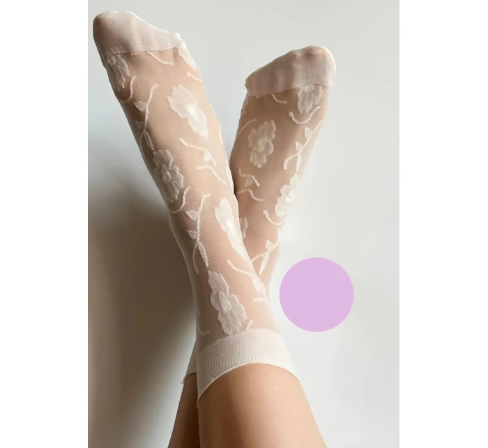 Skarpetki Veneziana Fiore