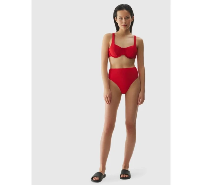 Dámsky top 4F 4FWSS24UBKTF042-62S Dámsky top 4F 4FWSS24UBKTF042-62S