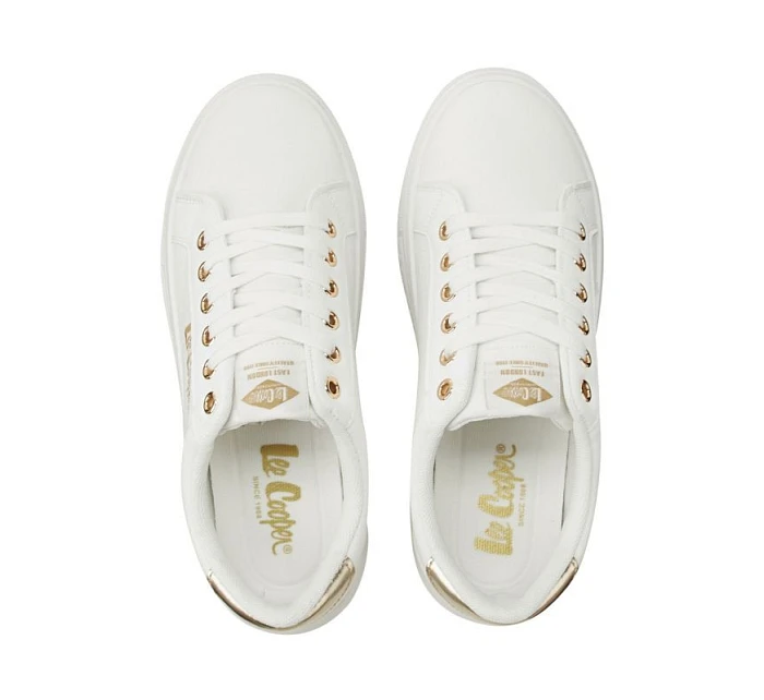 Lee Cooper dámské boty white model 22088227 dámské - Hikvision