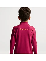Mikina FC Barcelona Drill Top II model 22221574 - NIKE Mikina FC Barcelona Drill Top II model 22221574 - NIKE