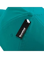 Beechfield B 10 5-panelová čiapka s kšiltom „Original“ 53.0010 francúzska námornícka modrá