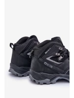 Pánské Trekingové Boty Big Star model 21675398 Černé - Big Star Shoes