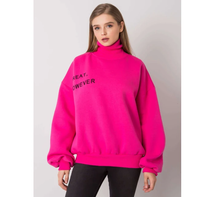 Mikina EM BL 649.23X fuchsiová