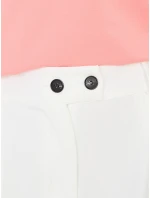 Spodnie IT SP ecru model 22013818 - FPrice Spodnie IT SP ecru model 22013818 - FPrice