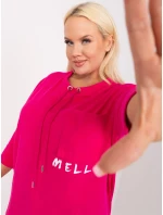 Bluzka RV BZ model 19465402 fuksjowy - FPrice