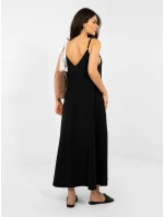 RV SK šaty A1088.29 čierne RV SK šaty A1088.29 čierne