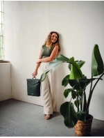 Mestský batoh VUCH Joanna Khaki