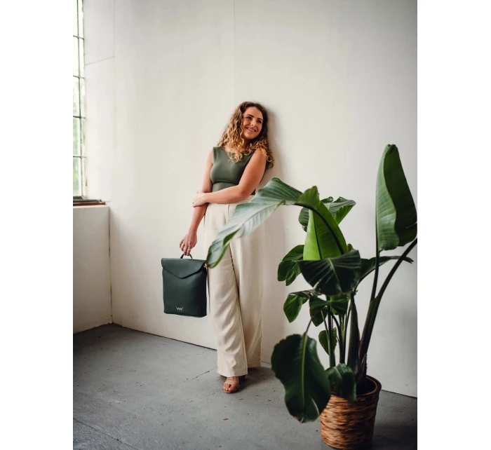 Mestský batoh VUCH Joanna Khaki