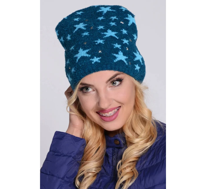 Dámská čepice Sara - Kamea Dámská čepice Sara - Kamea