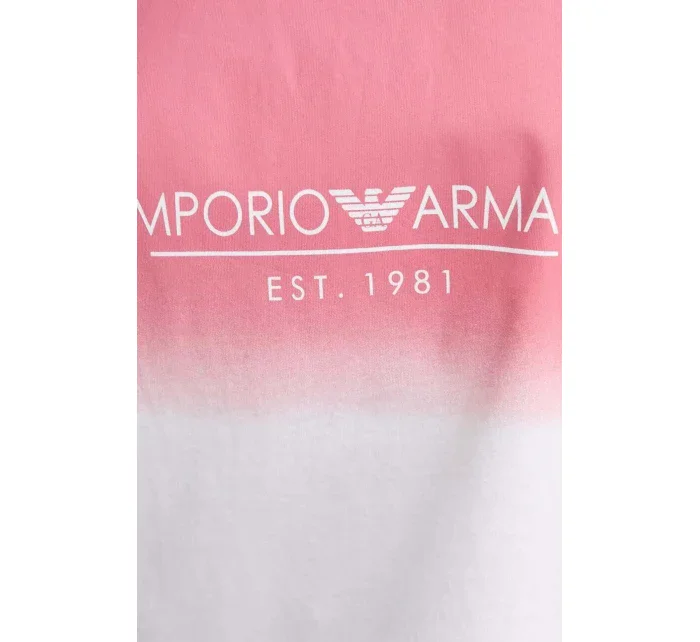 Dámské tričko  bílé  model 19916477 - Emporio Armani