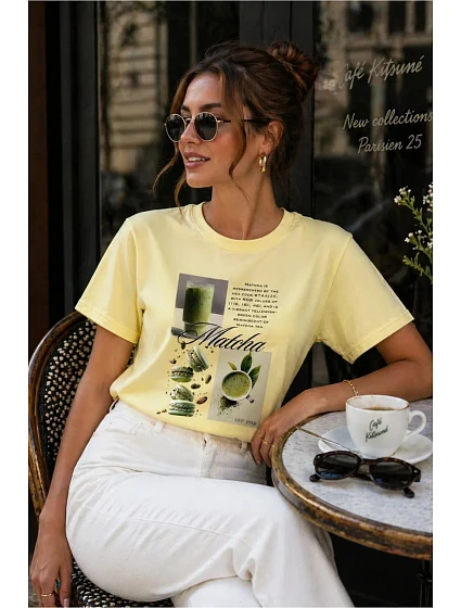 model 22152474 BLOUSE - OFF PINK