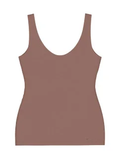 Dámska košeľa Smart Natural - BROWN - hnedá 6901 - TRIUMPH