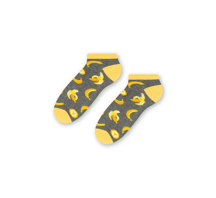 Dámske členkové ponožky Steven art.114