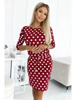 Dámské šaty model 18796888 - numoco