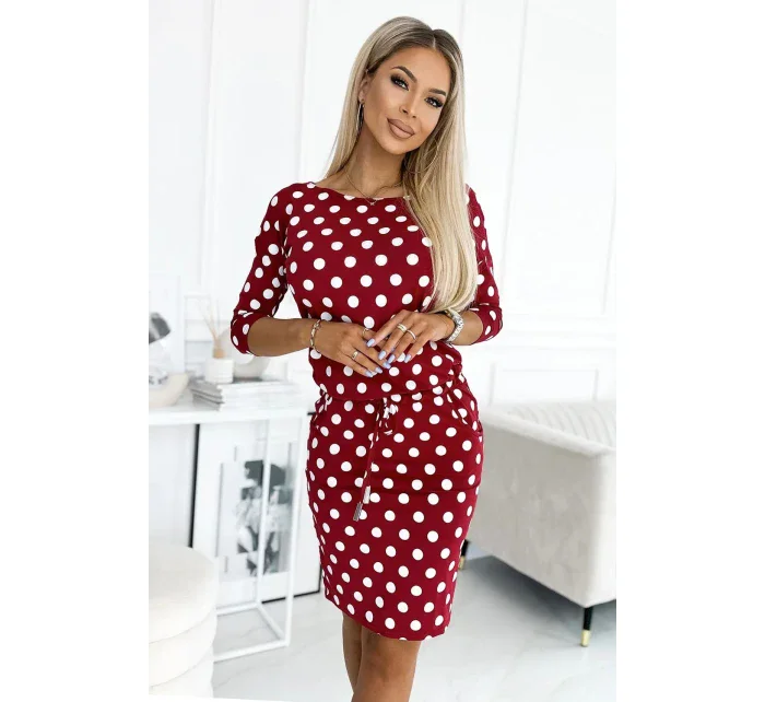 Dámské šaty model 18796888 - numoco