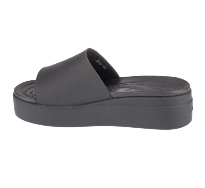 Dámske sandále Crocs Brooklyn Platform Slide W 208728-001