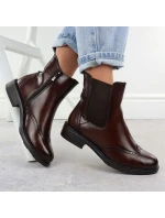 Zateplené topánky Potocki W SZ12686 WOL331B Zateplené topánky Potocki W SZ12686 WOL331B