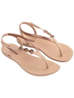Sandal Rio  damskie modne wygodne beżowe dámské model 21359796 - Ipanema
