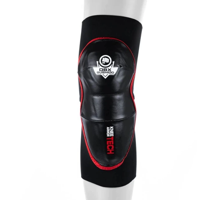 Kožené chrániče kolien "Warrior" - DBX-KG - M