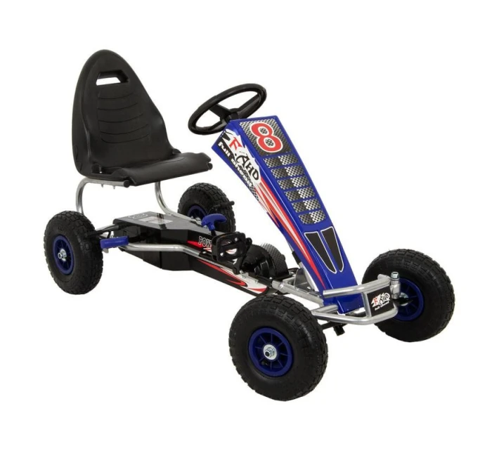 MOTOKÁRA ENERO 14 MODRÁ MOTOKÁRA ENERO 14 MODRÁ