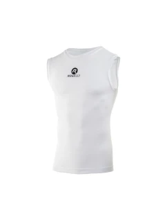 bez rukávů CORE 2pack white model 21840180 - Rogelli