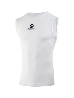 Rogelli bez rukávov CORE 2-pack white 2XL/3XL