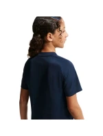 Detské tričko Nike Dri-Fit Park VIII dark blue HV8182 410