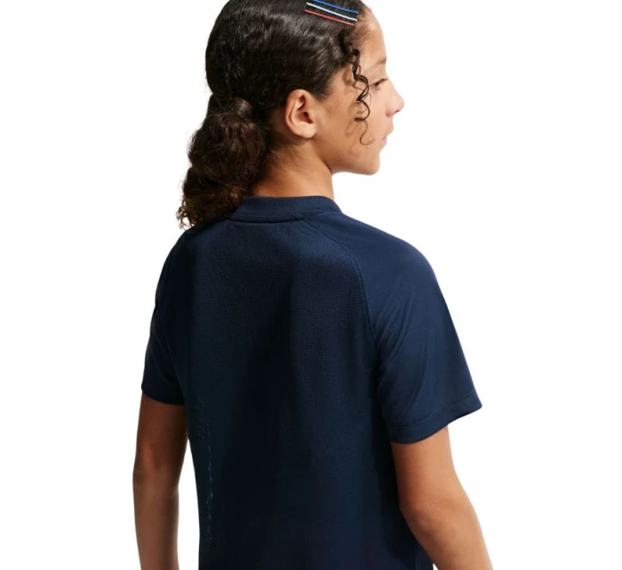 Detské tričko Nike Dri-Fit Park VIII dark blue HV8182 410