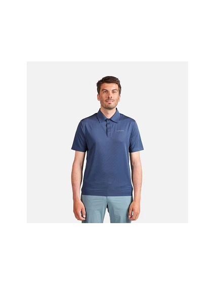 Pánske polo tričko ROSSIGNOL Lycian Polo, tmavomodré