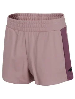 Dámske šortky W H4L21 SKDD011 56S - 4F