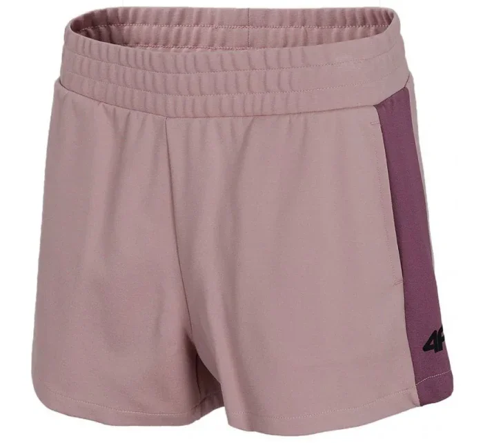 Dámske šortky W H4L21 SKDD011 56S - 4F