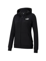 ESS Small Logo FullZip Hoodie TR W model 19570869 01 - Puma ESS Small Logo FullZip Hoodie TR W model 19570869 01 - Puma