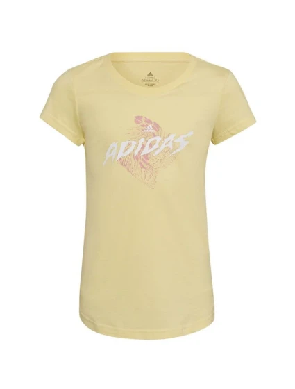 Dětské tričko 3 G Jr model 17532030 - ADIDAS Dětské tričko 3 G Jr model 17532030 - ADIDAS