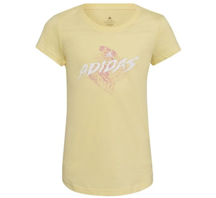 Dětské tričko 3 G Jr model 17532030 - ADIDAS Dětské tričko 3 G Jr model 17532030 - ADIDAS