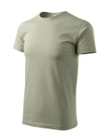 Pánske tričko Basic M MLI-12928 light khaki - Malfini