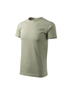 Pánske tričko Basic M MLI-12928 light khaki - Malfini
