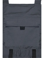 JN (4260) Pracovní kalhoty s laclem Strong carbon/black model 22533219 - Daiber JN (4260) Pracovní kalhoty s laclem Strong carbon/black model 22533219 - Daiber