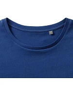 Pánské tričko Pure Organic 10. aqua model 22464808 - Russell Athletic Pánské tričko Pure Organic 10. aqua model 22464808 - Russell Athletic