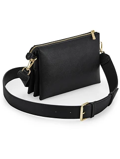 BagBase BG 759 Taška cez rameno „Boutique“ 52.0759 čierna