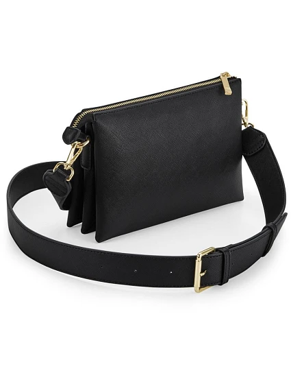 BagBase BG 759 Taška cez rameno „Boutique“ 52.0759 čierna
