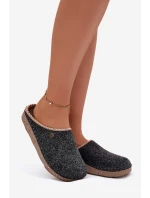 Domácí Obuv Dámské Papuče Inblu ED000031 Šedé