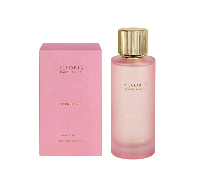 DROGERIA cherry kiss telová hmla alvoria 100 none