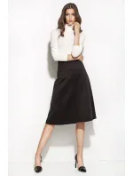 Sukňa Angelina SP25 čierna - Nife