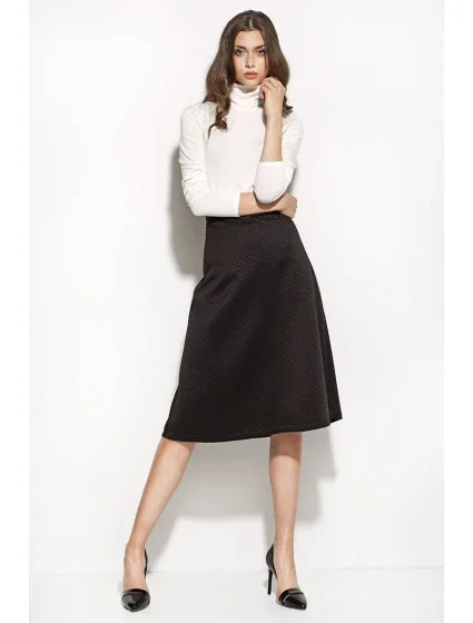 Sukňa Angelina SP25 čierna - Nife