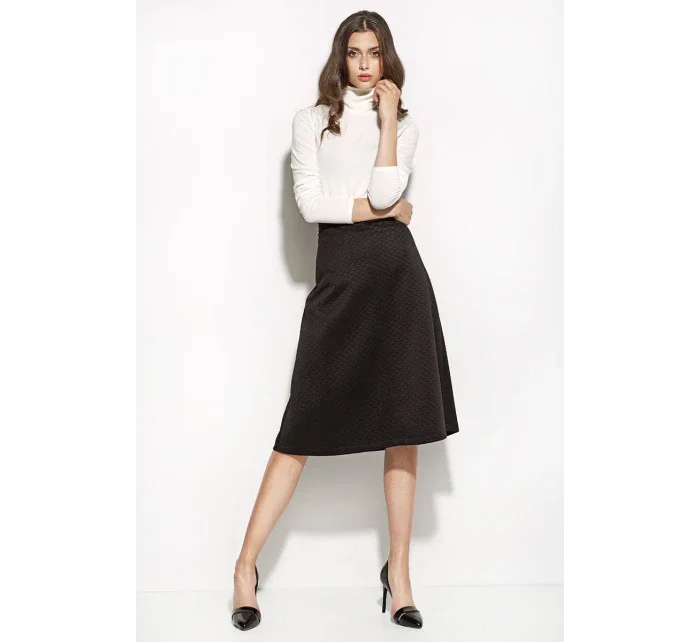 Sukňa Angelina SP25 čierna - Nife