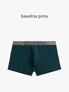 Atlantic pánske boxerky - zelené