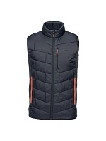 Pánska vesta Varen M 92800593706 black-red - Hi-Tec