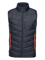 Pánska vesta Varen M 92800593706 black-red - Hi-Tec