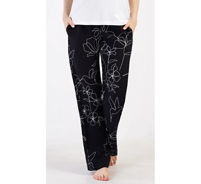 Dámske dlhé pyžamo Fiona Dámske dlhé pyžamo Fiona